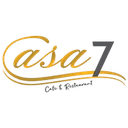 Casa7 logo